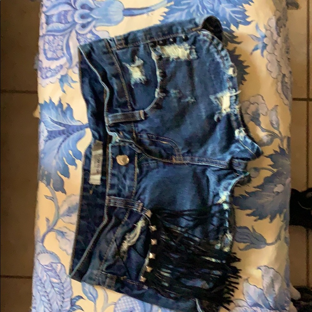 Mei du Meili shorts 25